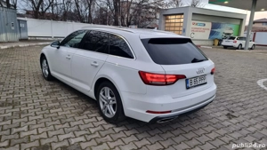 Audi A4 B9 , 2.0 diesel 150 cp Bang & Olufsen - imagine 5