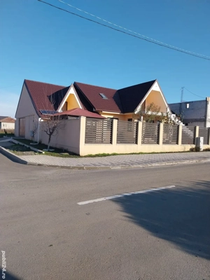 Casă de vânzare în 23 August. Județul Constanța 