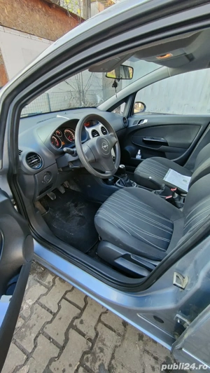 Vând Opel corsa 1.3 diesel, primul proprietar  - imagine 7