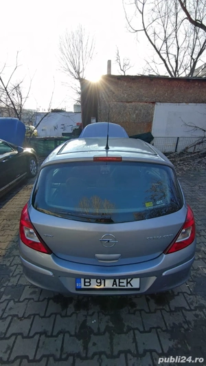 Vând Opel corsa 1.3 diesel, primul proprietar  - imagine 6