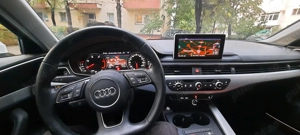 Audi A4 B9 , 2.0 diesel 150 cp Bang & Olufsen - imagine 9