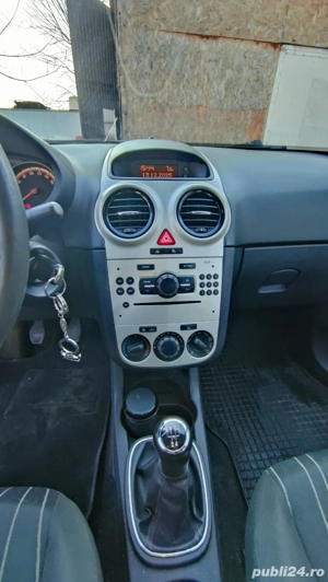 Vând Opel corsa 1.3 diesel, primul proprietar  - imagine 9
