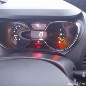 vand renault captur 1.5 dci an 2014 km 214000 - imagine 3
