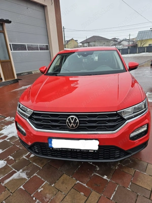 Vând vw t-roc base 1.0 tsi - imagine 5