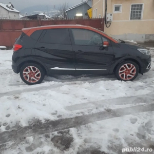 vand renault captur 1.5 dci an 2014 km 214000 - imagine 4