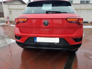 Vând vw t-roc base 1.0 tsi