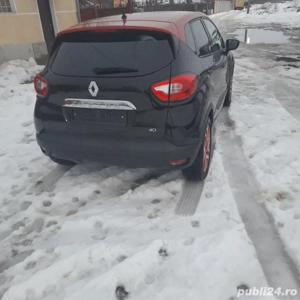 vand renault captur 1.5 dci an 2014 km 214000 - imagine 5