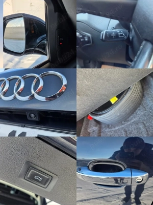 Audi Q5 Quattro Automat  Distronic Navi Camera Webasto 190Cp - imagine 3