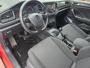 Vând vw t-roc base 1.0 tsi - imagine 6