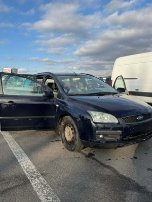 Ford Focus 2005 diesel - imagine 3