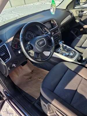 Audi Q5 Quattro Automat  Distronic Navi Camera Webasto 190Cp - imagine 10
