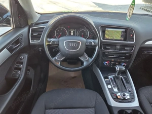 Audi Q5 Quattro Automat  Distronic Navi Camera Webasto 190Cp - imagine 8
