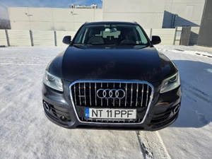Audi Q5 Quattro Automat  Distronic Navi Camera Webasto 190Cp - imagine 6