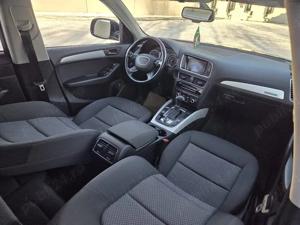Audi Q5 Quattro Automat  Distronic Navi Camera Webasto 190Cp - imagine 7