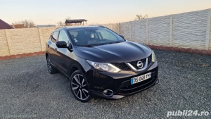 Nissan qashqai TEKNA 1.6L DCI  4X4