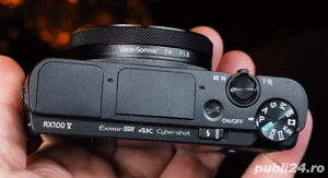 Sony RX100 Mark V + Carcasa Subacvatica Sea Frogs + accesorii