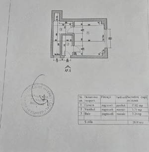 Garsonieră Sector 2