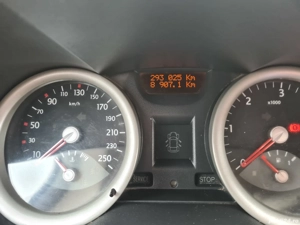 vand urgent renault megane 2 decapotabil 1.9 dci 131cpi 2006 - imagine 4