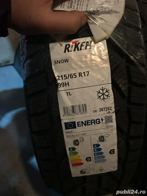 Oferta! 2 Anvelope 215/65 R17