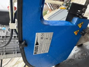 fierastrau cu banda ARG 130 TK