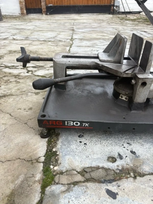 fierastrau cu banda ARG 130 TK - imagine 3