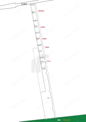 Terenuri de vânzare – Vladiceasca, Snagov - imagine 2