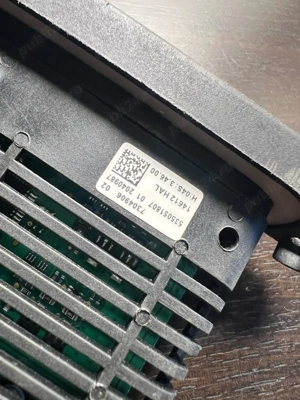 Modul TMS Lear Control Faruri NOU – BMW Seria 5 (F10, F11, F07 GT, F18) – Cod 7304906