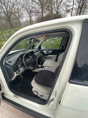 Mercedes-Benz GLK 220 - imagine 8