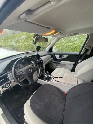 Mercedes-Benz GLK 220 - imagine 9