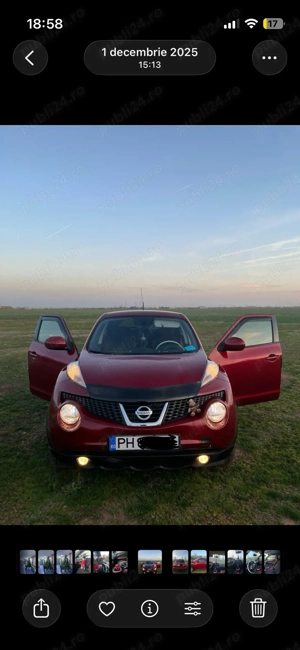 Nissan Juke - imagine 10
