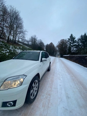 Mercedes-Benz GLK 220 - imagine 5