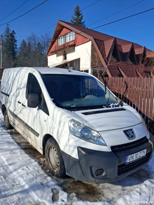 Vând Peugeot Expert  - imagine 9