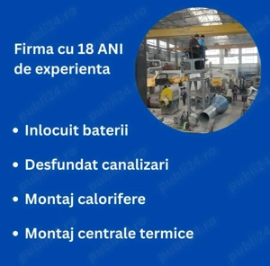 Instalator Bucuresti, Otopeni