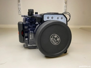 Carcasă subacvatică Sea Frogs pentru Sony RX100 I V