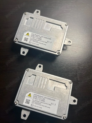 Set 2 buc. Balast Xenon (Unitate Control HID) NOU – Hyundai Santa Fe, Kia Sorento – Cod 3T921-01B80