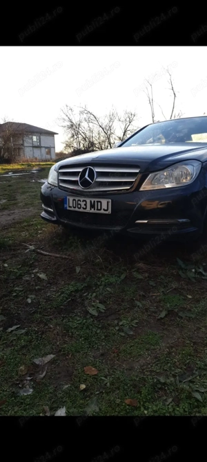 Dezmembrez Mercedes-Benz C-Class W204 facelift  - imagine 2