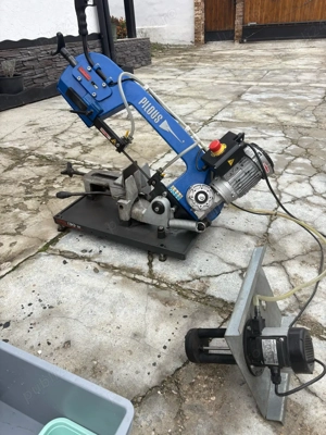 fierastrau cu banda ARG 130 TK - imagine 9