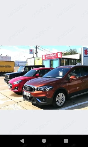 De vânzare Suzuki s Cross diesel 2018 - imagine 2