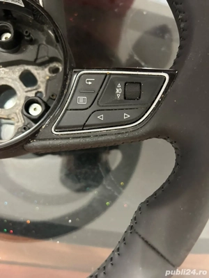 Volan Audi 3 spite - imagine 2