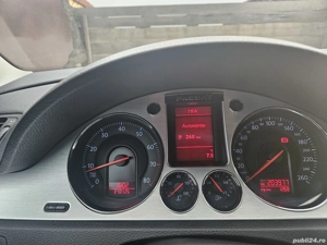 vând vw passat b6 2.0 fsi