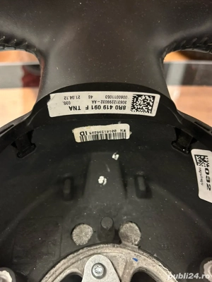 Volan Audi 3 spite - imagine 3