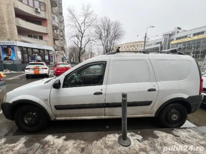 Dacia Logan VAN - 2011, motor 1.5 dCi - imagine 2