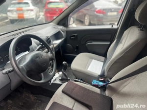 Dacia Logan VAN - 2011, motor 1.5 dCi - imagine 3