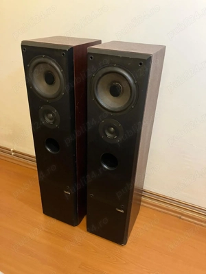 Boxe Avance Labs audiofil vintage difuri Scan Speak Vifa