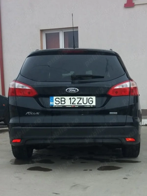 Vand Ford focus mk3 