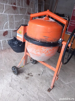 vind betoniera - imagine 3