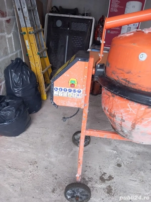 vind betoniera - imagine 2