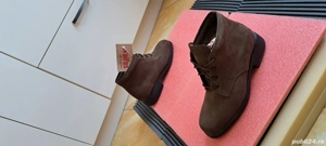 Bocanci din piele naturala aiFos 36.5-36.5