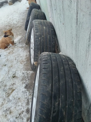 Jante Toyota r18 cu senzori presiune - imagine 5