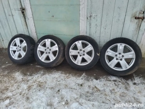 Jante Toyota r18 cu senzori presiune - imagine 2